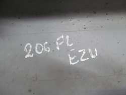 PEUGEOT 206 LIFT ZDERZAK PRZOD HALOGENY KPL EZW 03-10
