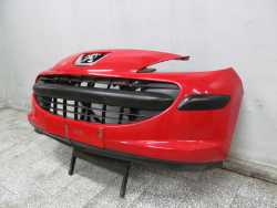 PEUGEOT 207 ZDERZAK PRZOD  06-09