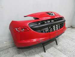 PEUGEOT 207 ZDERZAK PRZOD  06-09
