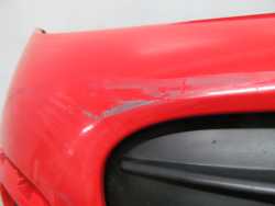 PEUGEOT 207 ZDERZAK PRZOD  06-09