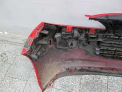 PEUGEOT 207 ZDERZAK PRZOD  06-09