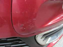 CITROEN C3 PICASSO ZDERZAK PRZOD HALOGENY KPL KJCC 08-12