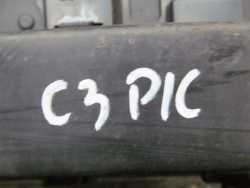 CITROEN C3 PICASSO ZDERZAK PRZOD HALOGENY KPL KJCC 08-12