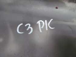 CITROEN C3 PICASSO ZDERZAK TYL PDC KPL KJCC 08-12
