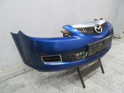 MAZDA 6 GG LIFT ZDERZAK PRZOD KPL 25B 05-07