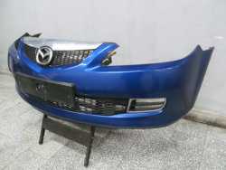 MAZDA 6 GG LIFT ZDERZAK PRZOD KPL 25B 05-07