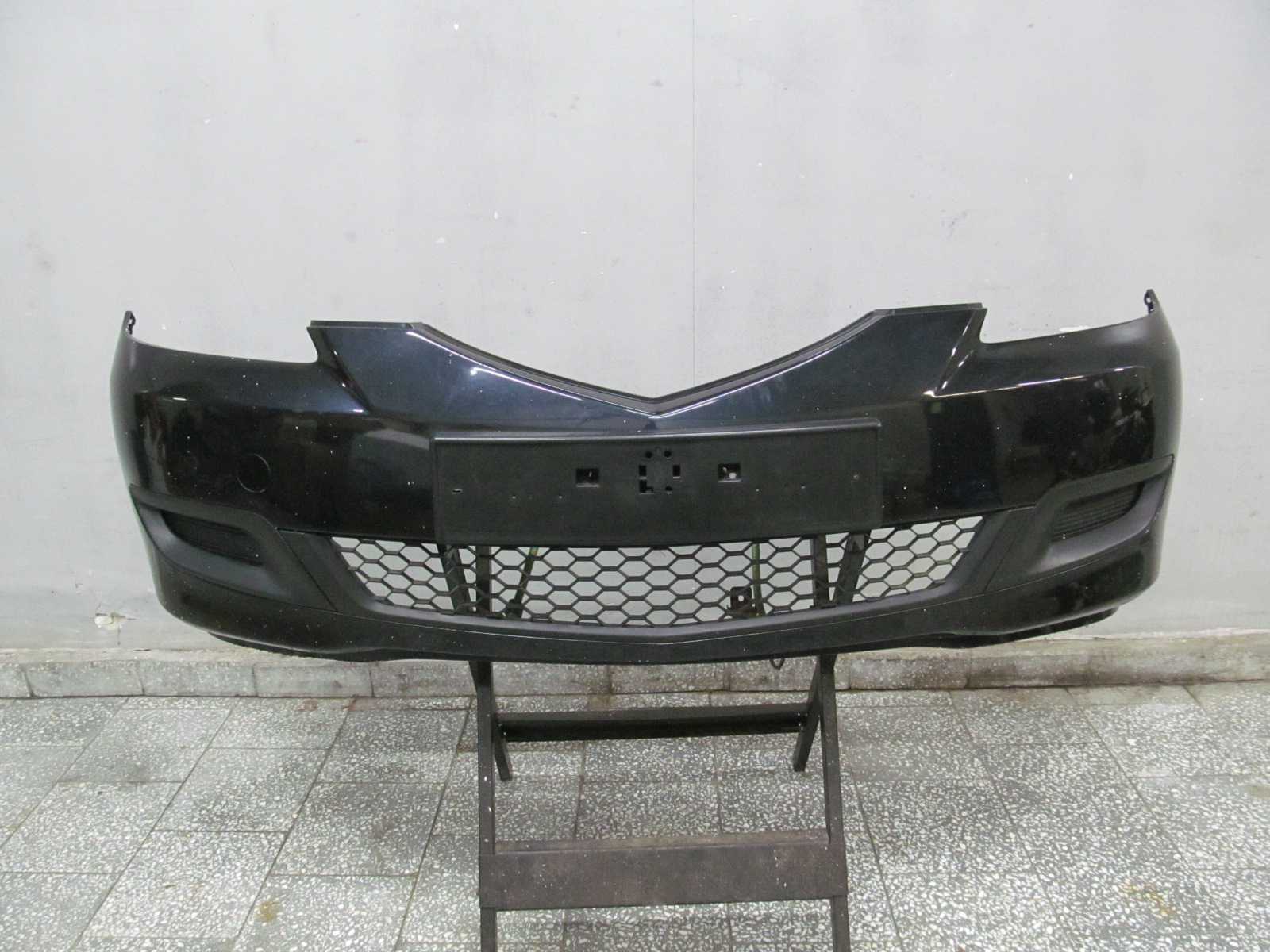 MAZDA  3 BK LIFT ZDERZAK PRZOD KPL 16W 06-09