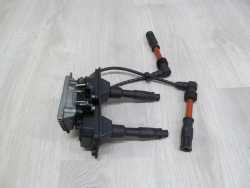 VW AUDI 1.8  CEWKA ZAPLONOWA 0221603003 058905105A