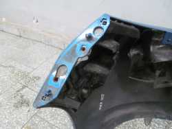PEUGEOT 207 GTI ZDERZAK PRZOD KMU  06-09