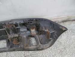 MERCEDES ML W163 LIFT ZDERZAK PRZOD HALOGENY KPL 01-05