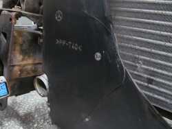 MERCEDES VITO W639 2.2 CDI WZMOCNIENIE PAS CHLODNICE KPL 03-10