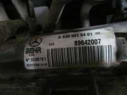 MERCEDES VITO W639 2.2 CDI WZMOCNIENIE PAS CHLODNICE KPL 03-10