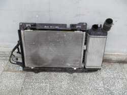 CITROEN XSARA PICASSO LIFT 1.6 HDI WZMOCNIENIE PAS CHLODNICE 04-10