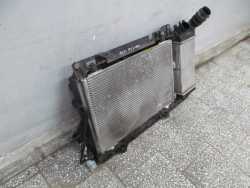 CITROEN XSARA PICASSO LIFT 1.6 HDI WZMOCNIENIE PAS CHLODNICE 04-10