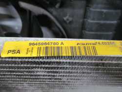 CITROEN XSARA PICASSO LIFT 1.6 HDI WZMOCNIENIE PAS CHLODNICE 04-10
