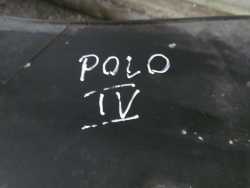 VW POLO IV 9N 1.4 TDI WZMOCNIENIE CHLODNICE PAS 01-05