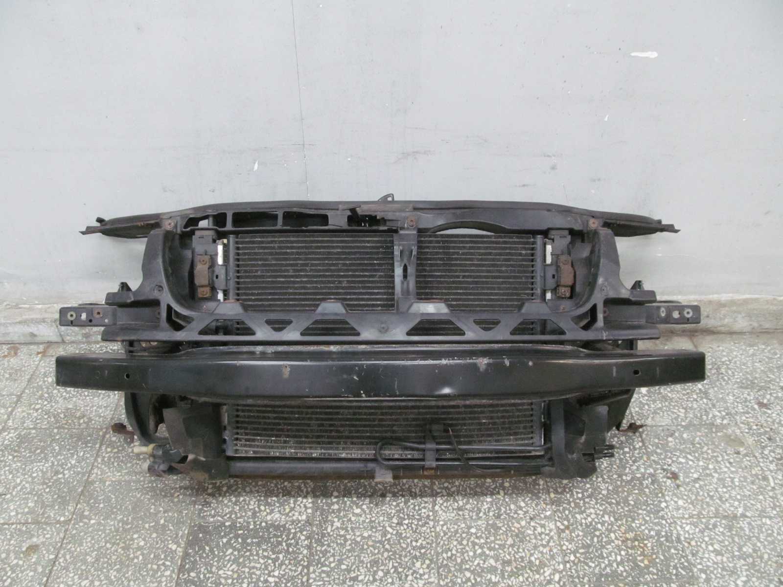 VW PASSAT B5 LIFT FL 2.0B WZMOCNIENIE CHLODNICE PAS 00-05