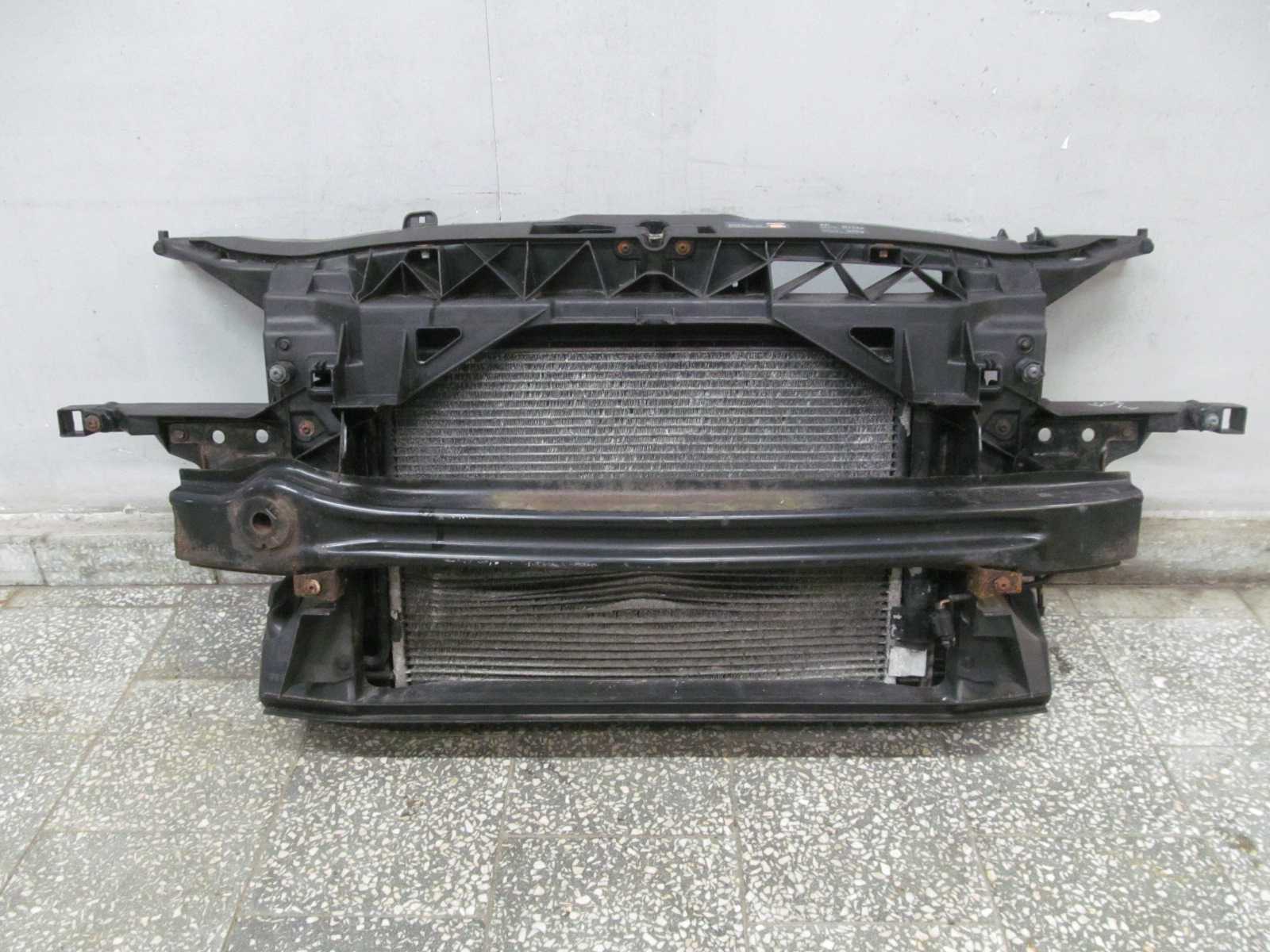 SEAT LEON II 2.0 TDI WZMOCNIENIE  CHLODNICE PAS KPL 05-09