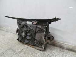 SKODA FABIA II 1.4 B WZMOCNIENIE CHLODNICE PAS 07-14