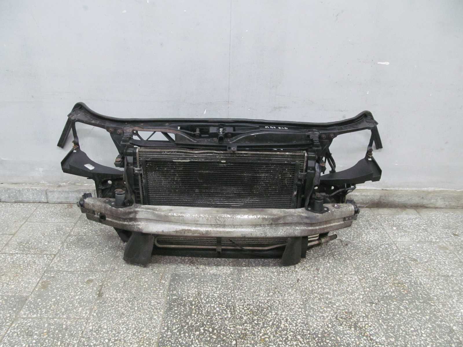 AUDI A4 B7 2.0 TDI CHLODNICE WZMOCNIENIE PAS 04-08