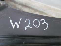 MERCEDES W203 2.2 CDI CHLODNICE WZMOCNIENIE PAS 00-06