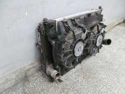LEXUS IS220 CHLODNICA WENTYLATOR KPL 05-10