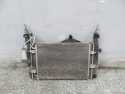 OPEL MERIVA A LIFT 1.4 B CHLODNICA WENTYLATOR KPL 52414492 05-10