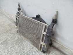 OPEL MERIVA A LIFT 1.4 B CHLODNICA WENTYLATOR KPL 52414492 05-10