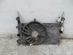 OPEL MERIVA A LIFT 1.4 B CHLODNICA WENTYLATOR KPL 52414492 05-10