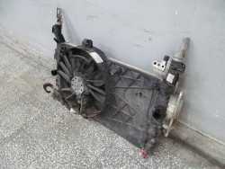 OPEL MERIVA A LIFT 1.4 B CHLODNICA WENTYLATOR KPL 52414492 05-10
