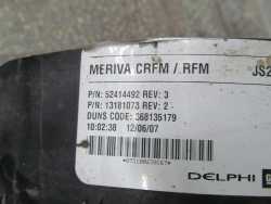 OPEL MERIVA A LIFT 1.4 B CHLODNICA WENTYLATOR KPL 52414492 05-10