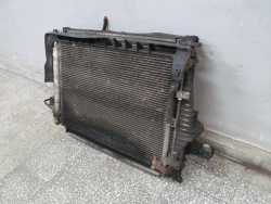 VOLVO XC90 LIFT 2.4 D5 AUTOMAT CHLODNICA WENTYLATOR KPL 30749761 07-14