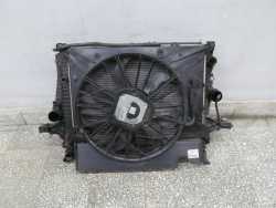 VOLVO XC90 LIFT 2.4 D5 AUTOMAT CHLODNICA WENTYLATOR KPL 30749761 07-14