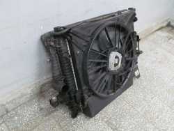 VOLVO XC90 LIFT 2.4 D5 AUTOMAT CHLODNICA WENTYLATOR KPL 30749761 07-14
