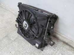 VOLVO XC90 LIFT 2.4 D5 AUTOMAT CHLODNICA WENTYLATOR KPL 30749761 07-14