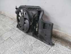 PEUGEOT 206 1.6 HDI WZMOCNIENIE PAS WENTYLATOR 98-09