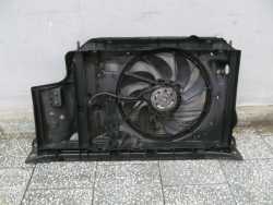 PEUGEOT 206 1.6 HDI WZMOCNIENIE PAS WENTYLATOR 98-09