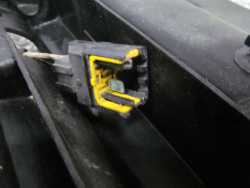 PEUGEOT 206 1.6 HDI WZMOCNIENIE PAS WENTYLATOR 98-09