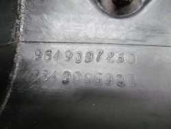 PEUGEOT 206 1.6 HDI WZMOCNIENIE PAS WENTYLATOR 98-09