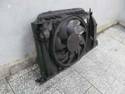 PEUGEOT 206 1.6 HDI WZMOCNIENIE PAS WENTYLATOR 98-09