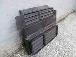 FORD FOCUS MK3 KIEROWNICA POWIETRZA ZALUZJA KPL BM51-8475-CD BM51-8476-BA 10-14