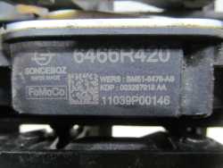FORD FOCUS MK3 KIEROWNICA POWIETRZA ZALUZJA KPL BM51-8475-CD BM51-8476-BA 10-14