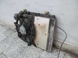 PEUGEOT 207 1.6 HDI CHLODNICA WENTYLATOR 873460200 06-12
