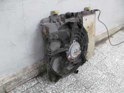 PEUGEOT 207 1.6 HDI CHLODNICA WENTYLATOR 873460200 06-12