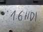 PEUGEOT 207 1.6 HDI CHLODNICA WENTYLATOR 873460200 06-12