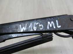 MERCEDES ML W163 LIFT RAMIE WYCIERACZKI KLAPY TYL 01-05