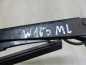MERCEDES ML W163 LIFT RAMIE WYCIERACZKI KLAPY TYL 01-05