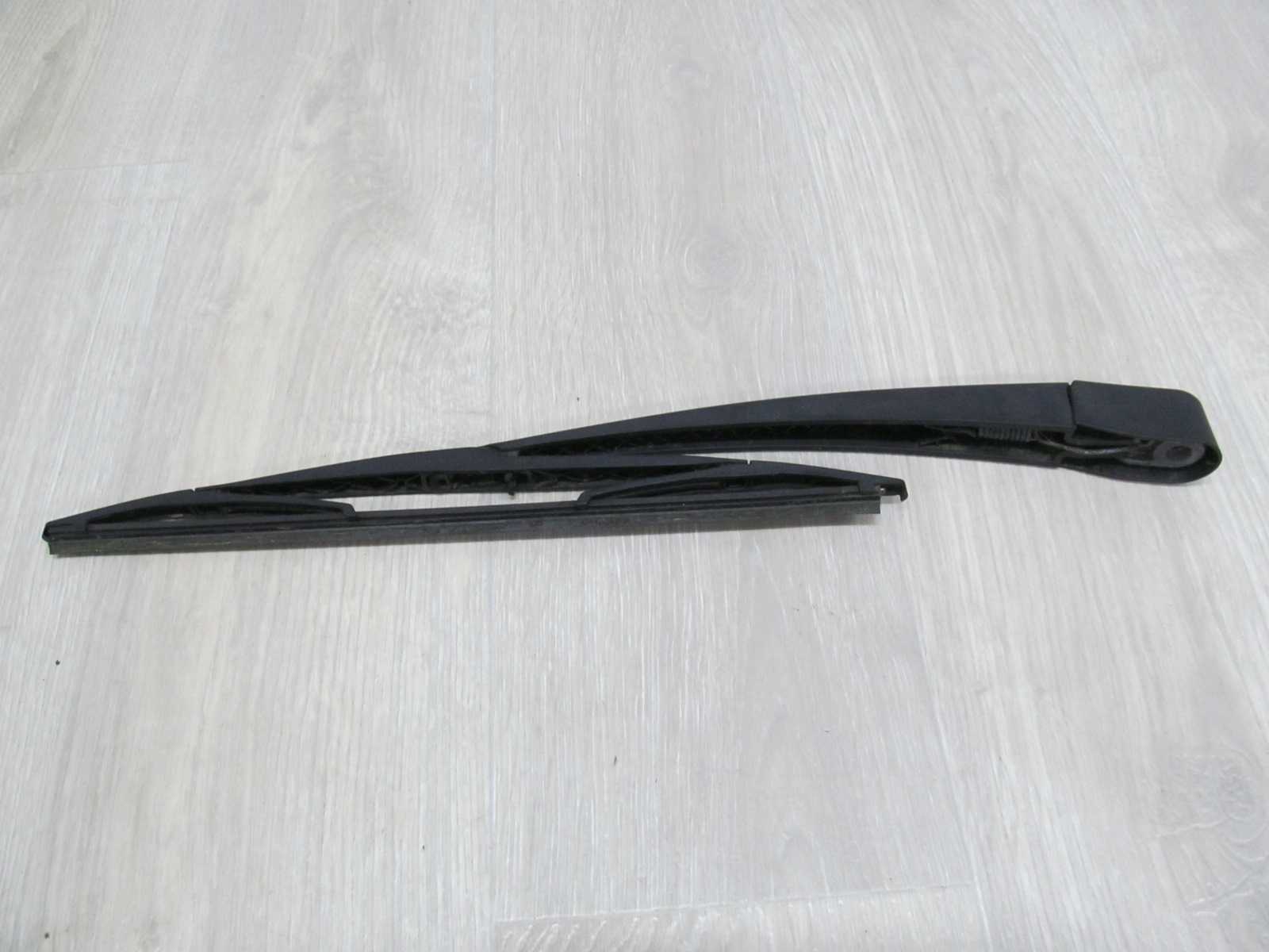 MAZDA 3 BK 03-09 RAMIE WYCIERACZKI KLAPY TYL