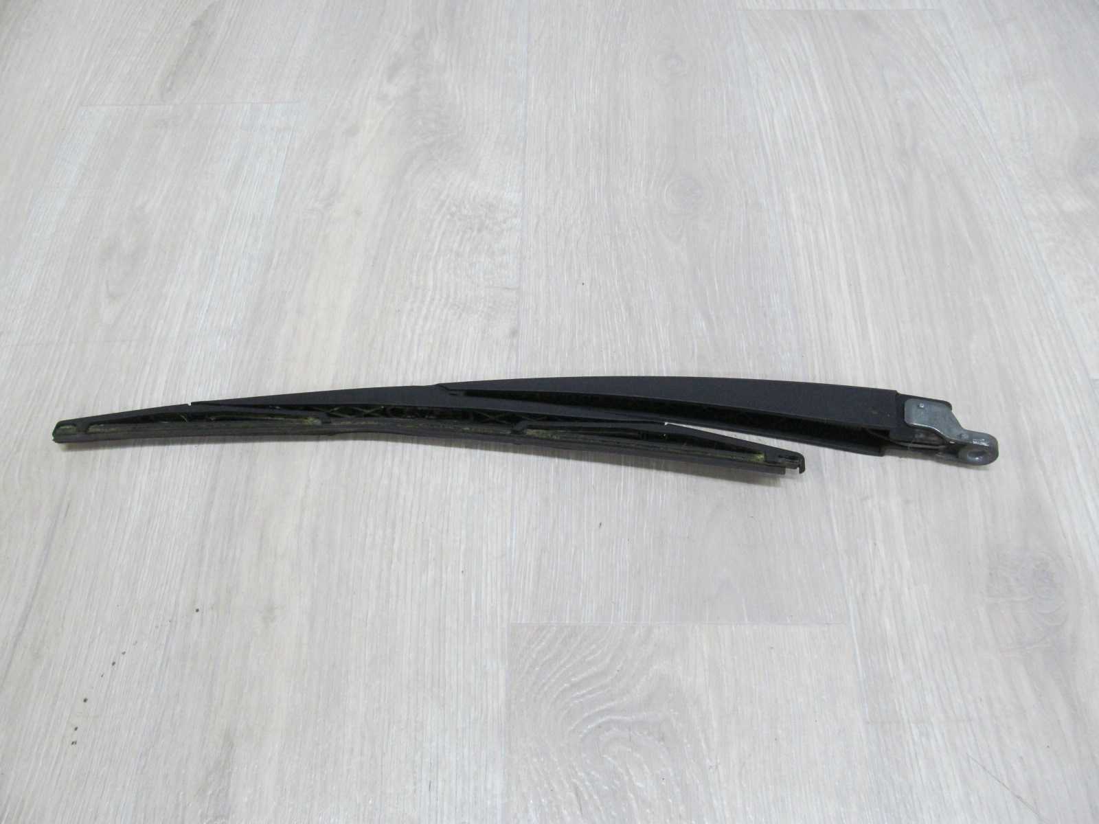 PEUGEOT 207 RAMIE WYCIERACZKI KLAPY TYL
