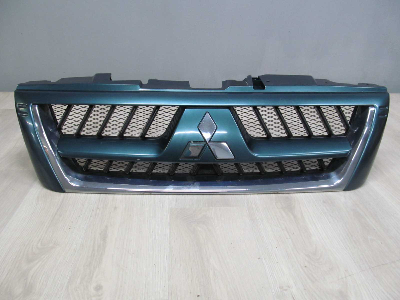 MITSUBISHI PAJERO III LIFT GRILL ATRAPA CHLODNICY MN117713 04-07